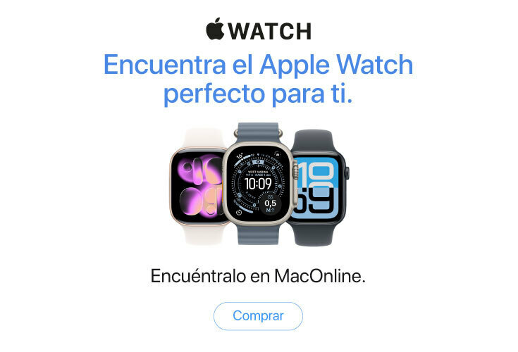 Familia Apple Watch 2025