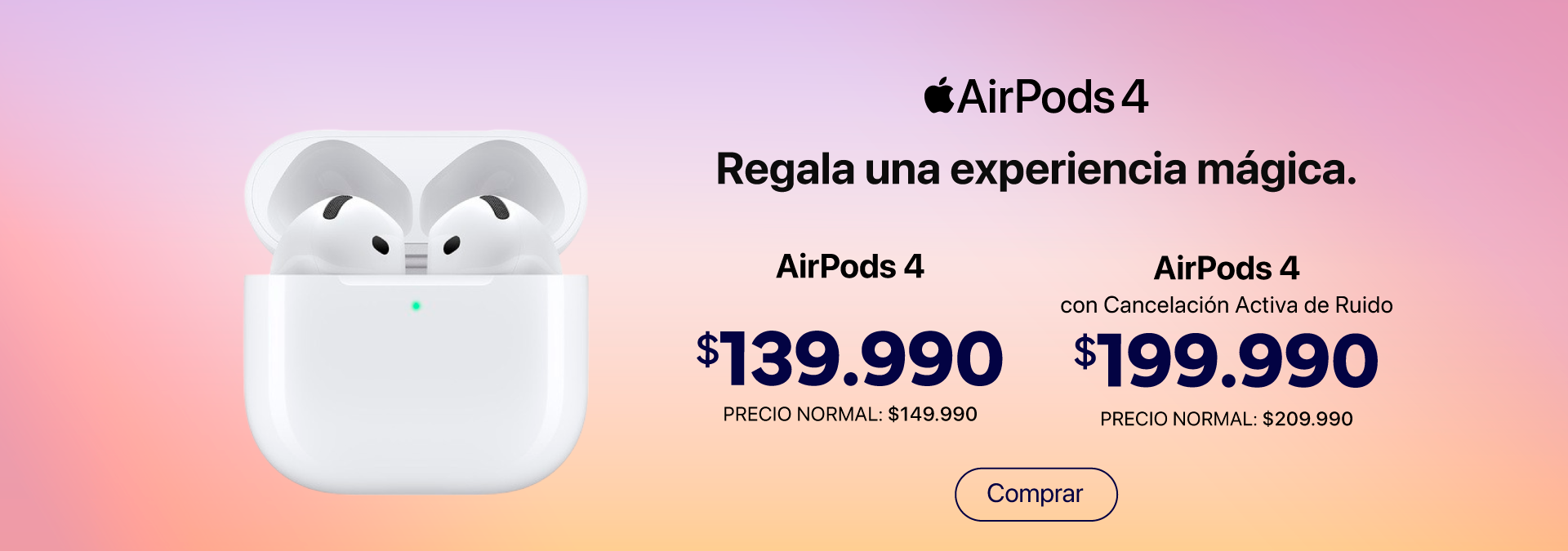 DG Q2FY26 - AirPods 4
