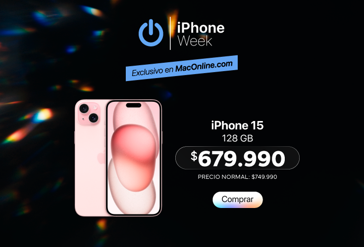 iPhone Week 2026 W5-W6 - iPhone 15