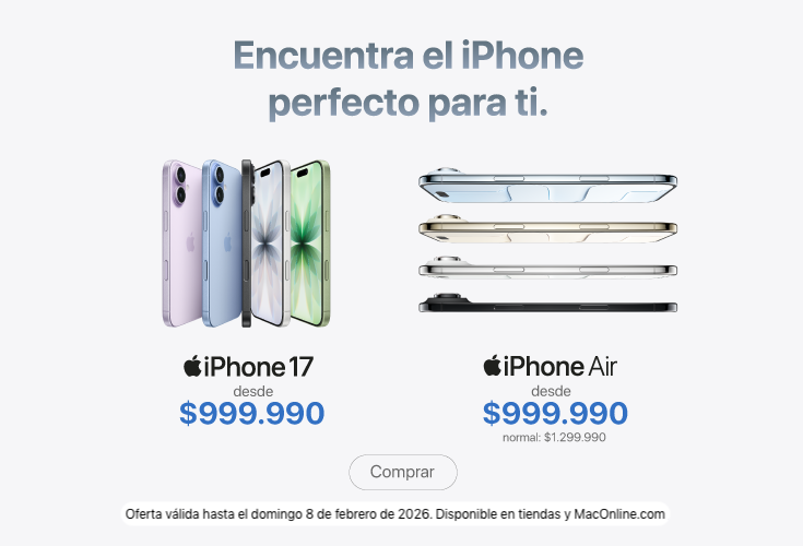 iPhone Week 2026 W5-W6 - iPhone Air