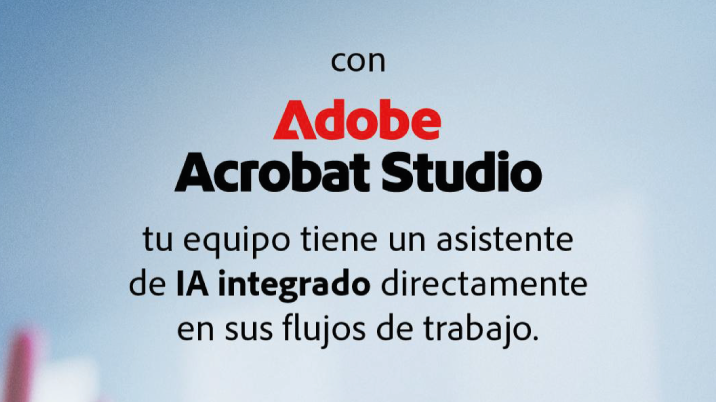 Adobe Acrobat Studio