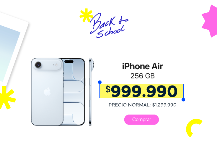 BTS 2026 - iPhone Air 999