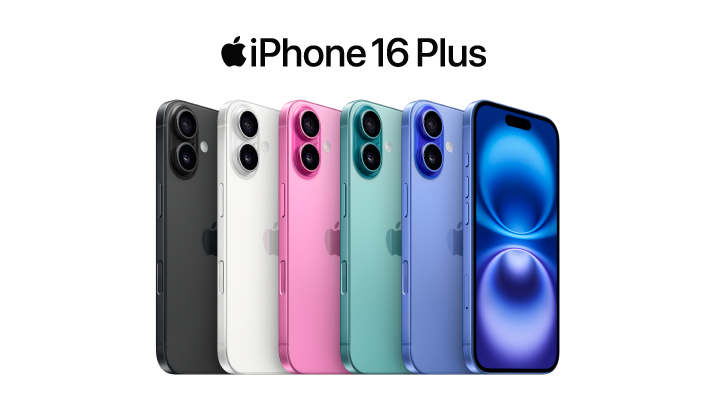 iPhone 16 Plus