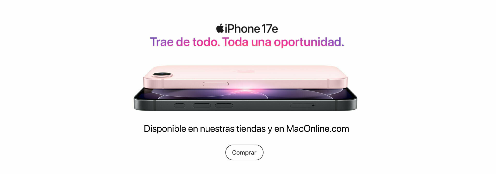 iPhone 17e DESKTOP