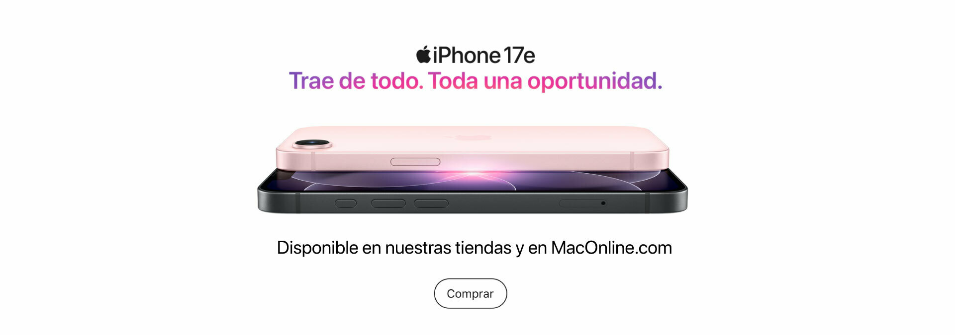iPhone 17e DESKTOP