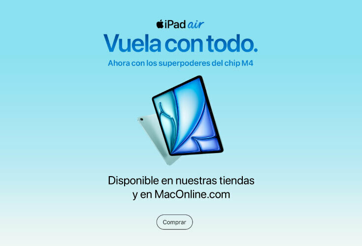 iPad Air M4 MOBILE