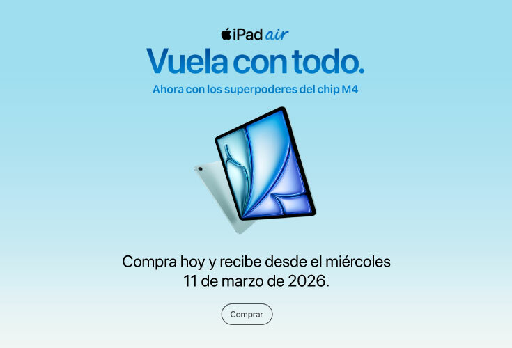 Preventa - iPad Air M4 MOBILE