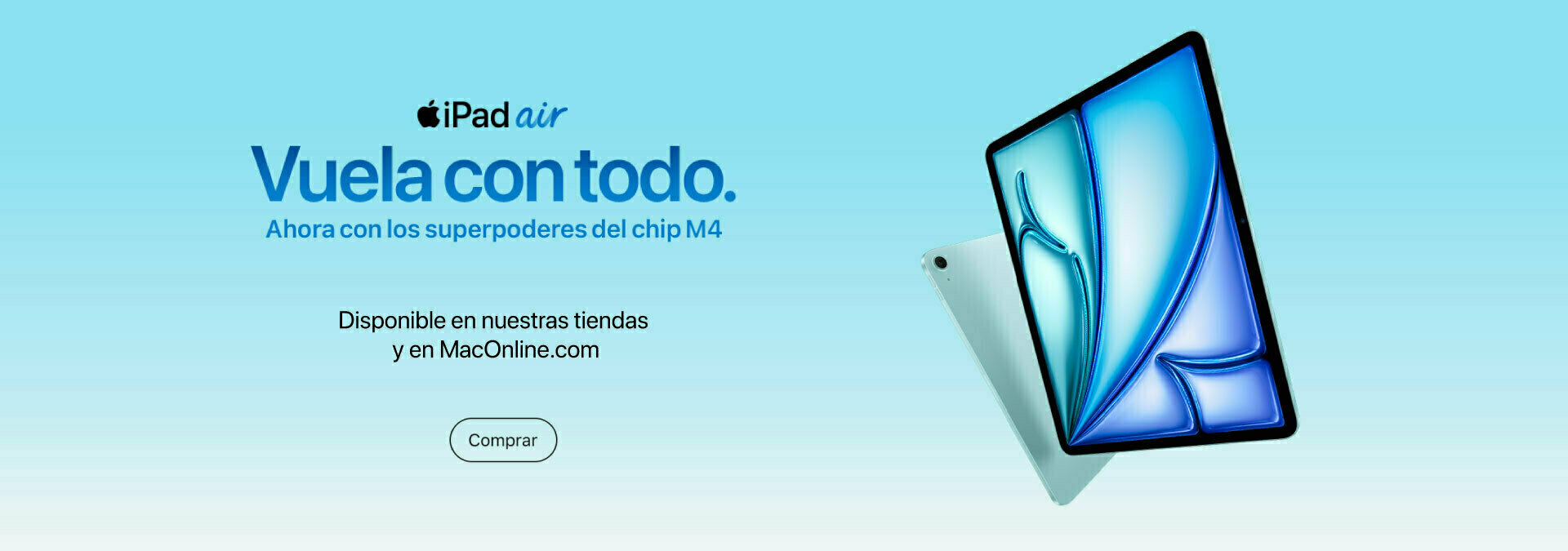 iPad Air M4 DESKTOP