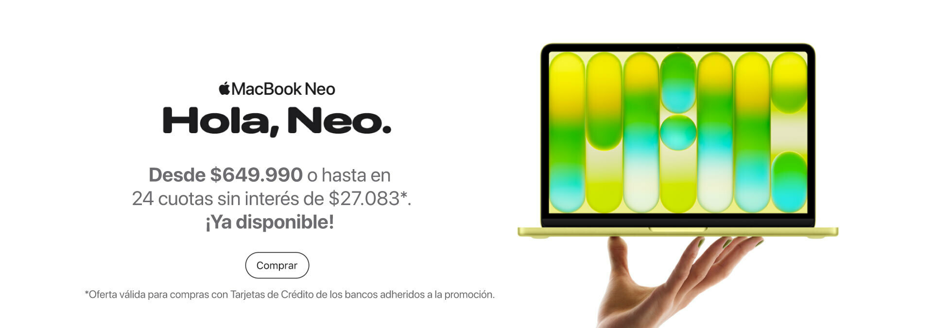 MacBook Neo