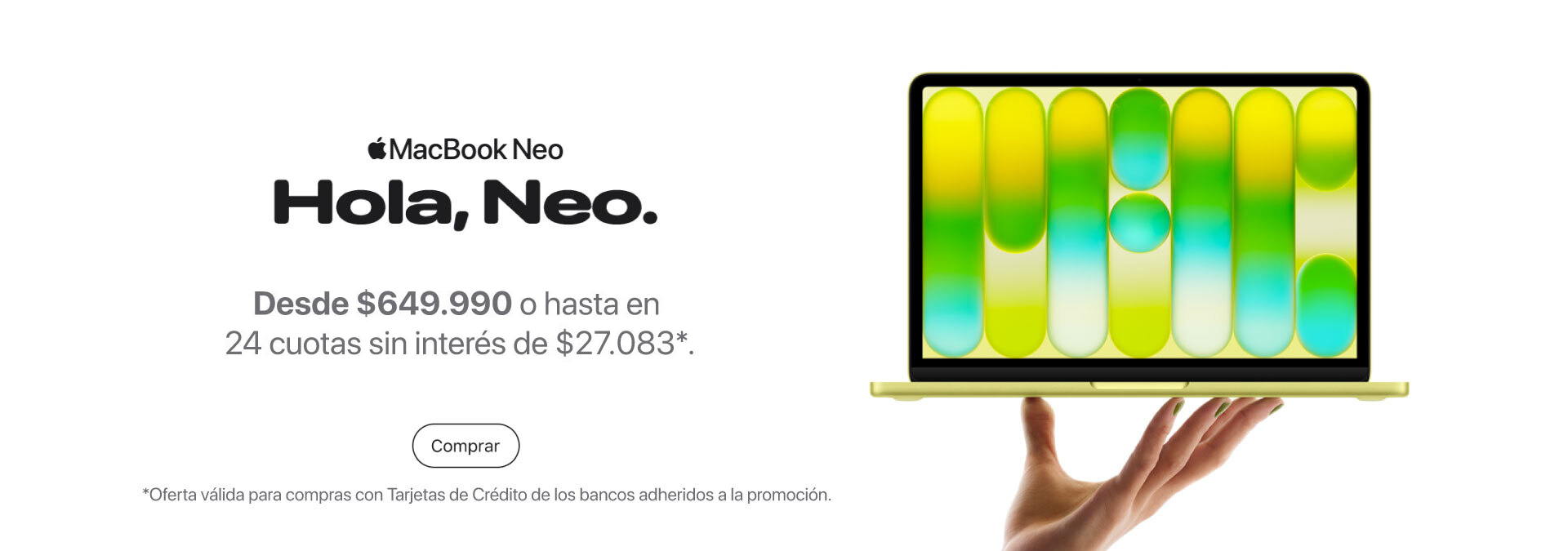 MacBook Neo