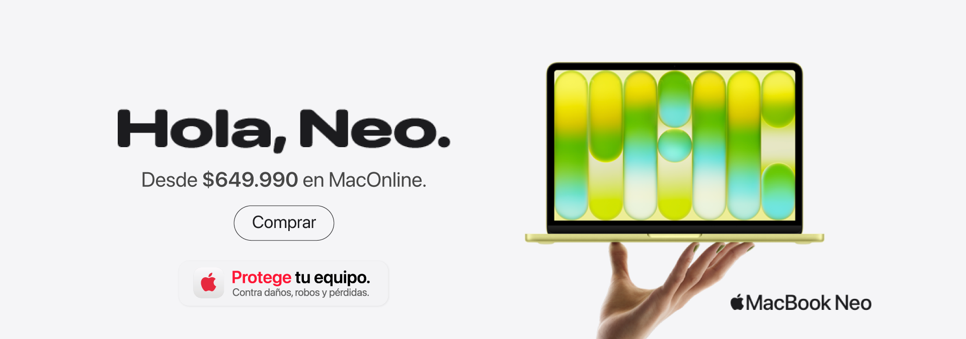 MacBook Neo