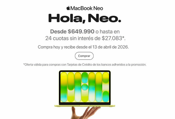 MacBook Neo MOBILE