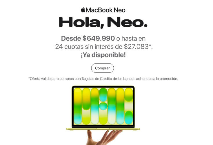 MacBook Neo MOBILE