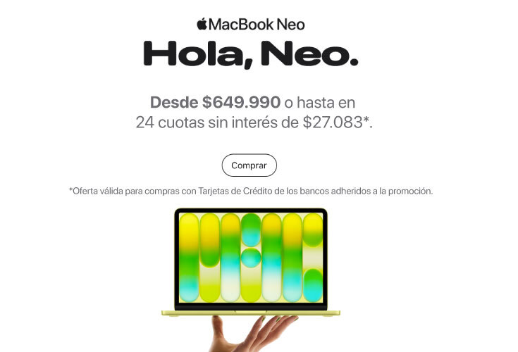 MacBook Neo MOBILE