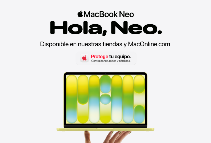 MacBook Neo MOBILE