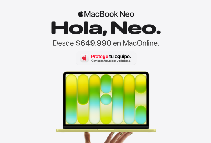 MacBook Neo MOBILE