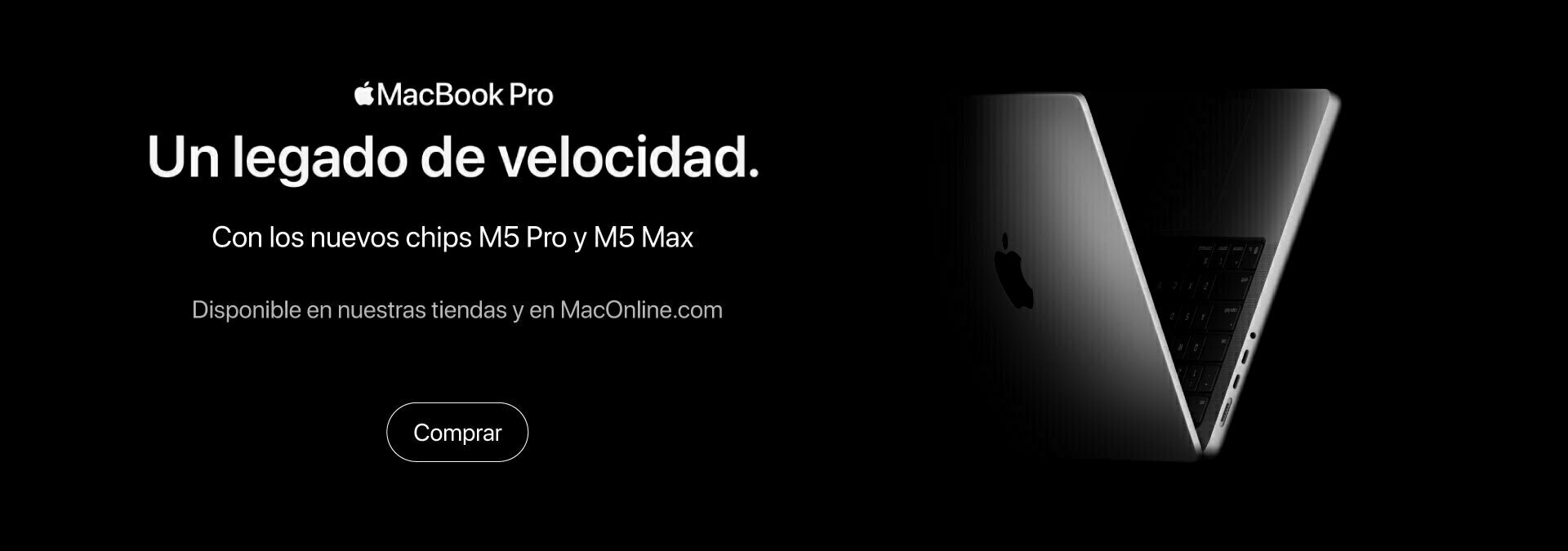 MacBook Pro M5 Pro