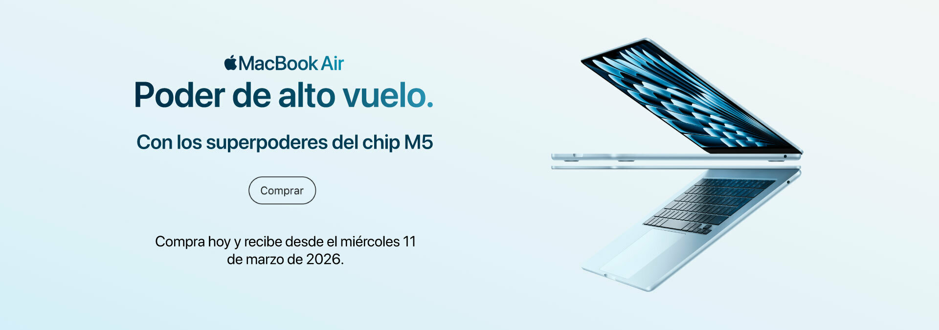 PREVENTA - MacBook Air M5