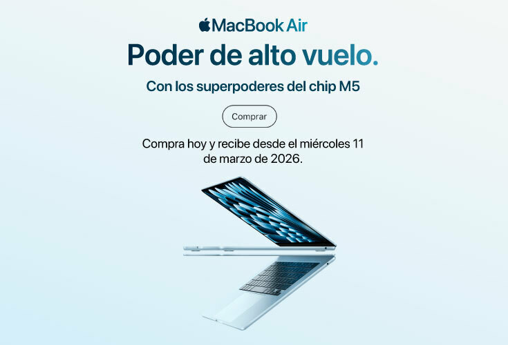 Preventa - MacBook Air M5 MOBILE
