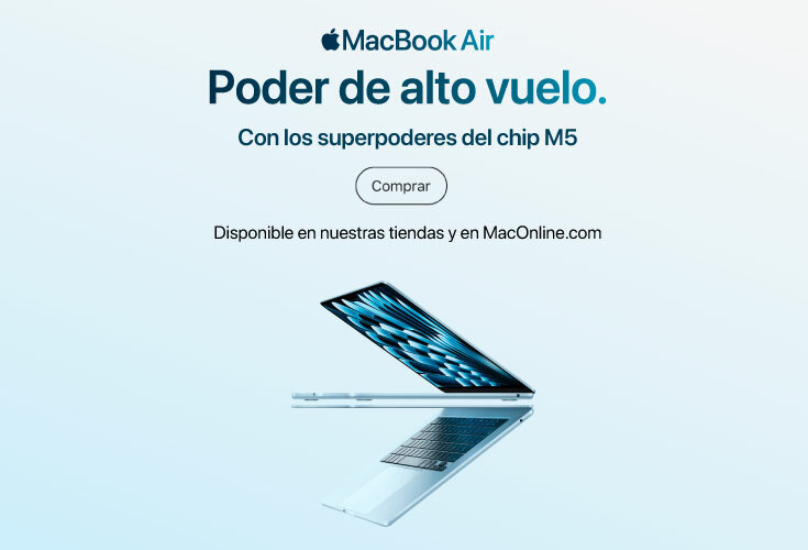 MacBook Air M5 MOBILE
