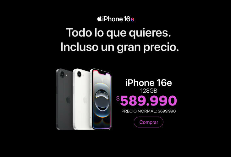 iPhone 16e MOBILE