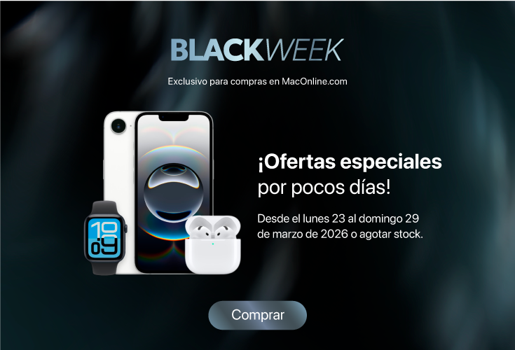 BlackWeek marzo 2026 - Genérico