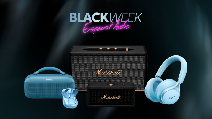 Black Week: Especial audio