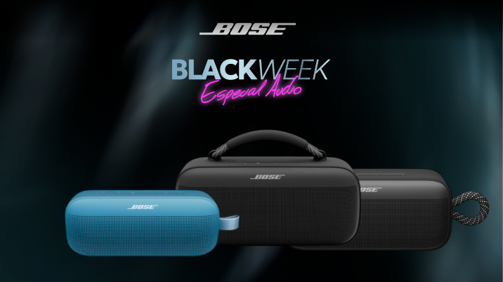 Black Week: Bose