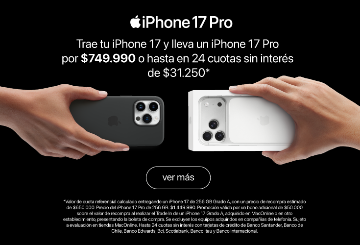 TopUp iPhone 13 - iPhone 17
