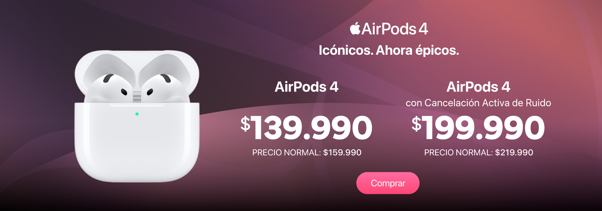 DGs AirPods 4