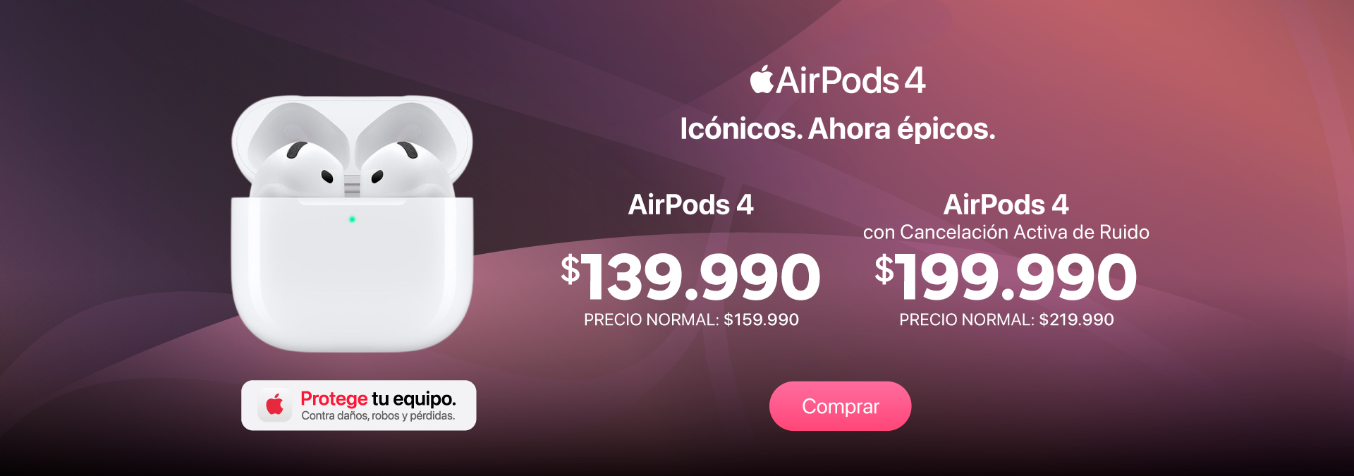 DGs AirPods 4