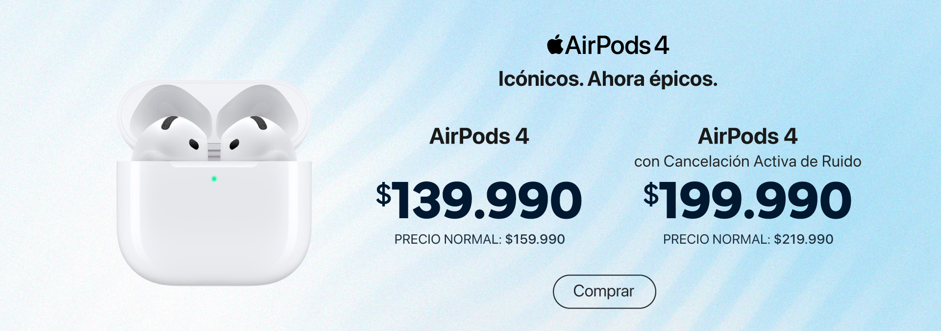 DGs AirPods 4