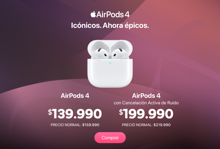 DGs AirPods 4