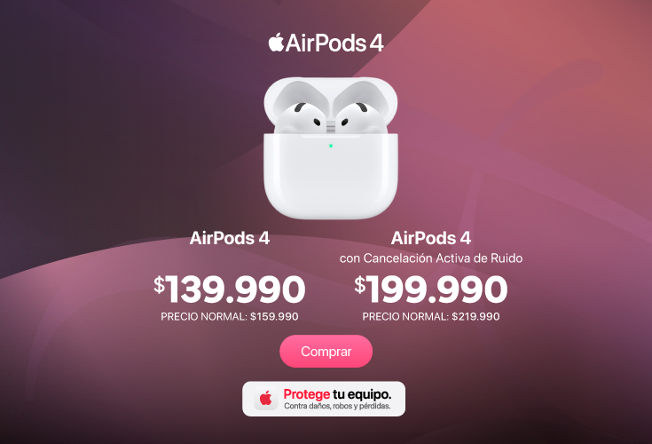 DGs AirPods 4