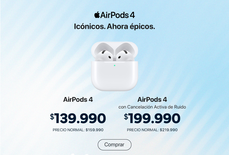 DGs AirPods 4