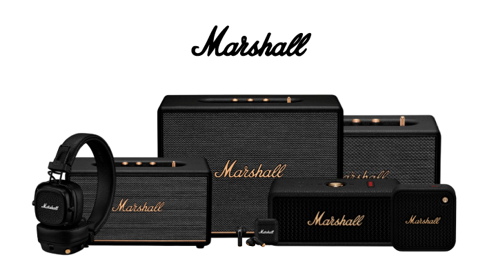 Imperdibles de Marshall