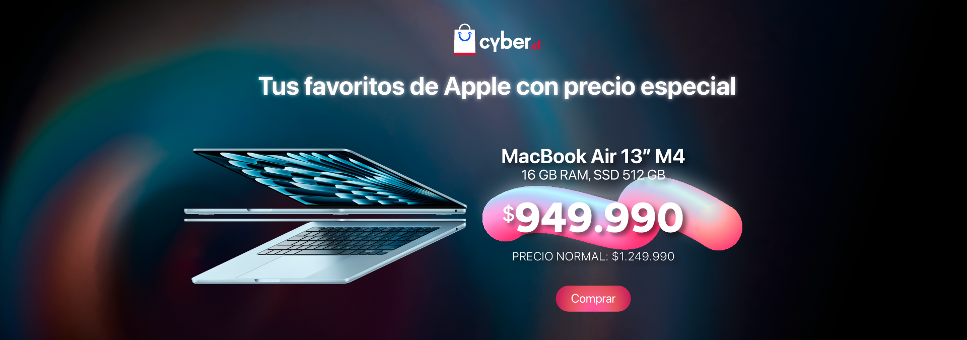 Cyber junio 2026 - MBA M4 13"