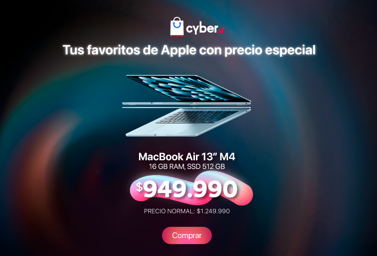 Cyber junio 2026 - MBA M4 13"