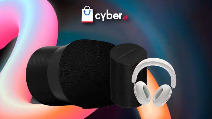 Sonos en Cyber