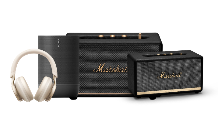 Especial audio
