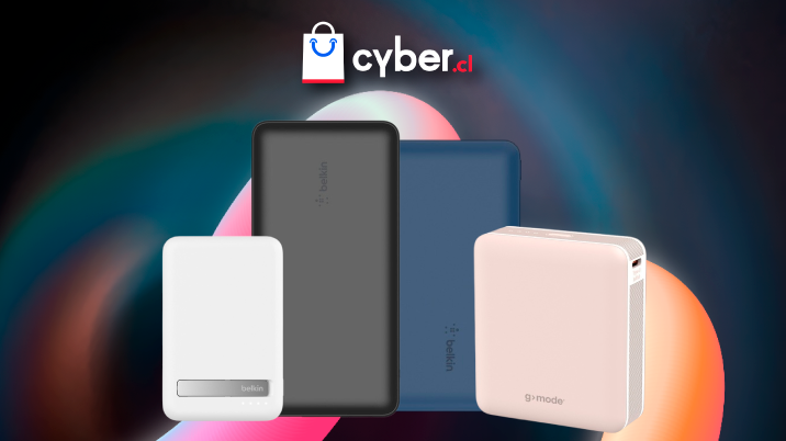 Baterías en Cyber