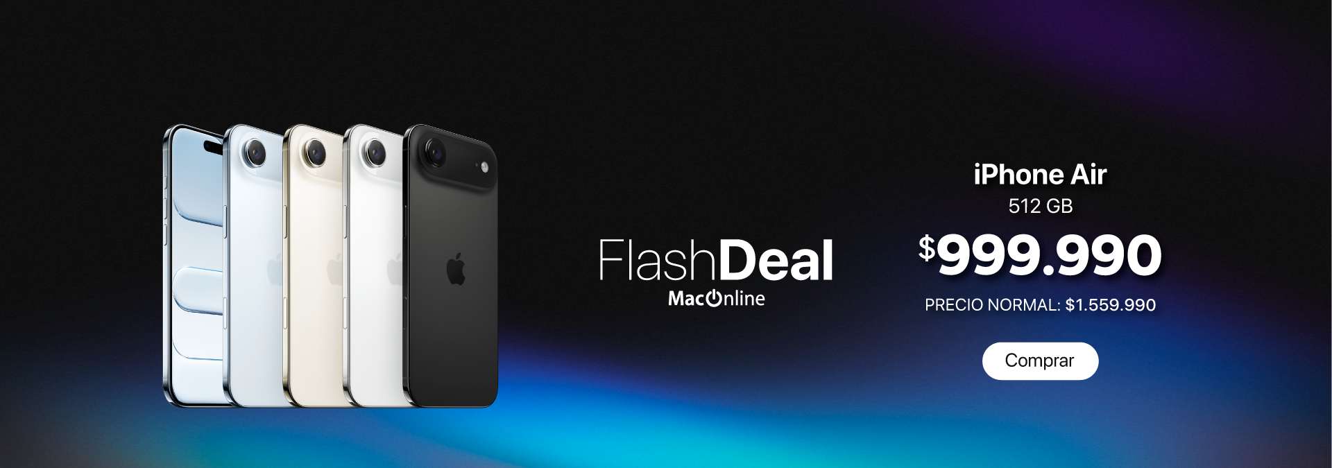 Flash Deal: iPhone Air