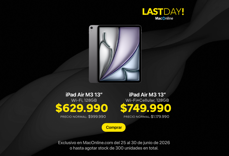 Last Day! - junio 2026