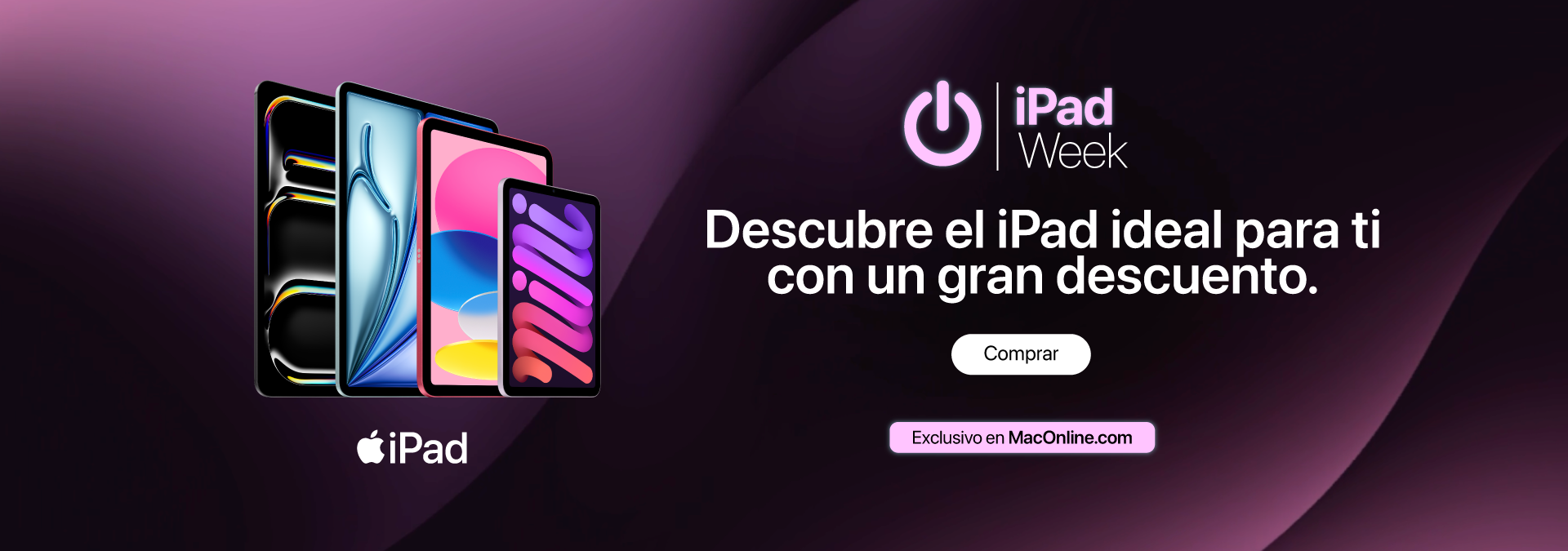iPadWeek 2026 - Genérico