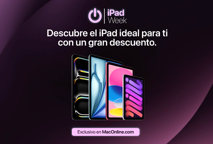 iPadWeek 2026 - Genérico