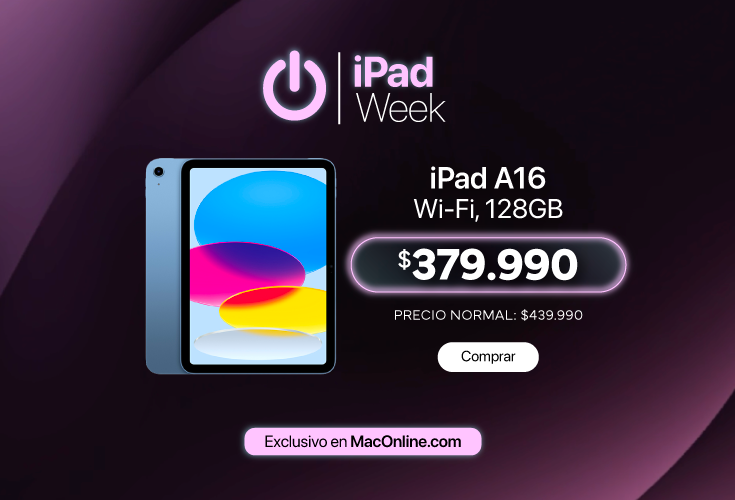 iPadWeek 2026 - iPad A16
