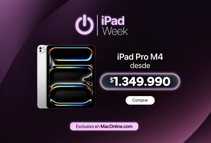 iPadWeek 2026 - iPad Pro M4