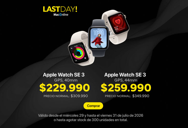 Last Day! - julio 2026