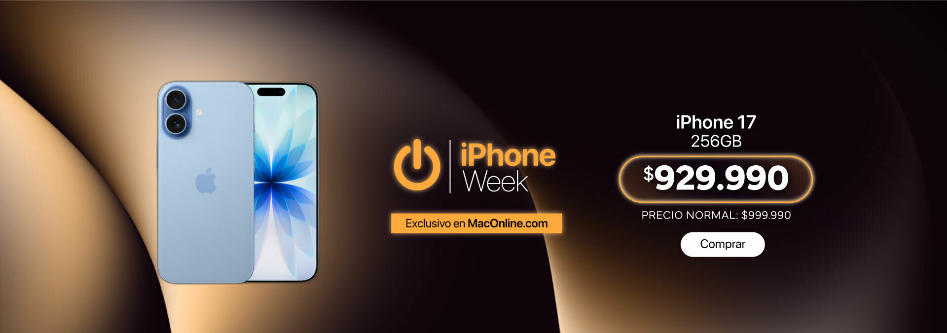 iPhone Week agosto 2026 - iPhone 17