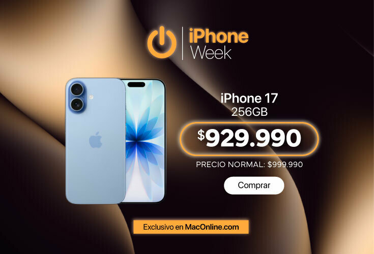 iPhone Week agosto 2026 - iPhone 17